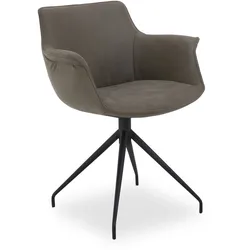 Polsterstuhl KOINOR 1243 - BHT 62x82x61 cm