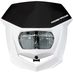 Scheinwerfer Halo schwarz