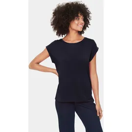 St Tropez Rundhalsshirt Blau XXL