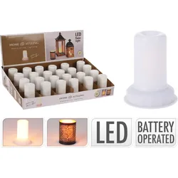 Tischlampe LED FLAME