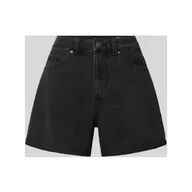 Vero Moda VMZURI HR Loose Shorts Mix schwarz XS