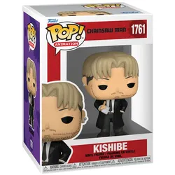 Funko - POP! - Chainsaw Man - Kishibe Vinyl