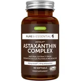 Igennus Healthcare Nutrition Pure & Essential Astaxanthin Kapseln 90 St.