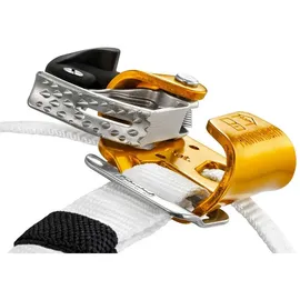 Petzl Pantin Rechter Aufstrich - Yellow - One Size