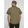 Brandit Textil Vintage Kurzarmhemd Olive M
