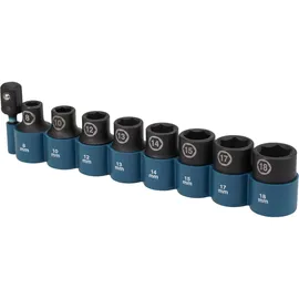 Makita Schlagnuss-Set 1/2" 9-tlg.