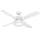 Hunter Loki 132 cm Deckenventilator Weiß
