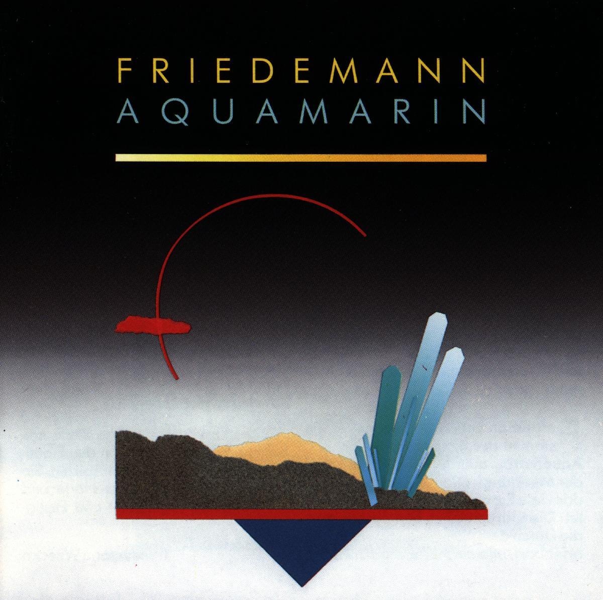 Aquamarin - Friedemann. (CD)