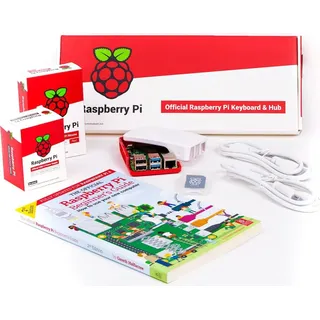 Raspberry Pi 4 B (2 GB) Desktop Kit,