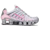 Nike WMNS SHOX TL - Pink / Rosa/Silber - 11