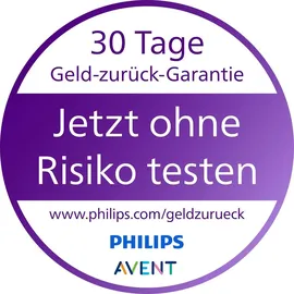 Philips Elektrische Doppelmilchpumpe SCF547/11