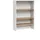 Vicco Badschrank, Weiß, Eiche Artisan, Holzwerkstoff, 3 Fächer, Rechteckig, 68x100.4x29 cm