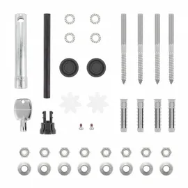 Hörmann Schiebetorantrieb Ecostar Portronic S 4000 4 m grau