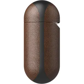 Nomad Airpod Case Leder schwarz