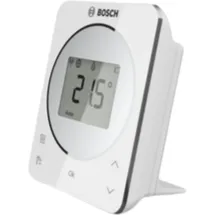 Bosch Funk-Fernbedienung CR 20 RF Temperatur- und Feuchtemessung 116 x 95 x 32