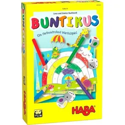 HABA 305538 Buntikus