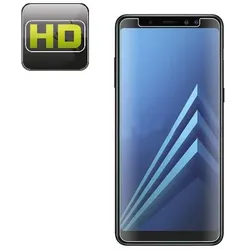 4x Displayschutzfolie für Samsung Galaxy A5 2018 Displayfolie HD ULTRA KLAR
