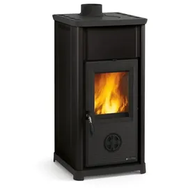 La Nordica-Extraflame La Nordica Tea Stahl Schwarz