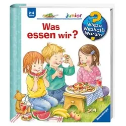Ravensburger Wieso? Weshalb? Warum? Junior 53: Was essen wir?