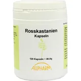 Allpharm Rosskastanien Kapseln