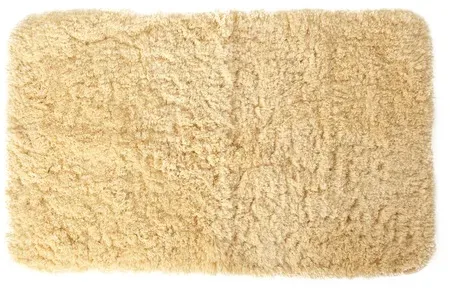 Badezimmermatte SAT Infinitio 80x50 cm gelb SATDPRED06ZL