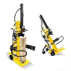 BAMATO Holzspalter mit Elektro- und Zapfwellenantrieb HO-22EP