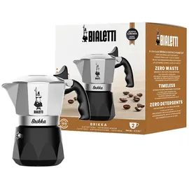 Bialetti New Brikka 2023 2 cups