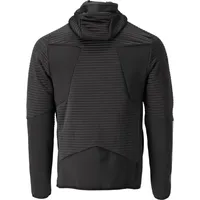 Mascot Mascot, Kapuzen-Fleecepullover m. RV schwarz, Gr.2XL (XXL)