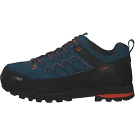 CMP Herren Moon Low WP Schuhe (Größe 47, blau)