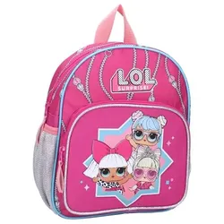 L.O.L. Suprise! - Rucksack mit 2 Fächern Sweet And Sassy""