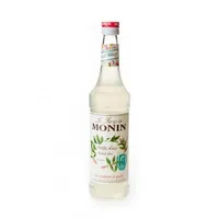 Monin Sirup Weiße Minze 0,7l)