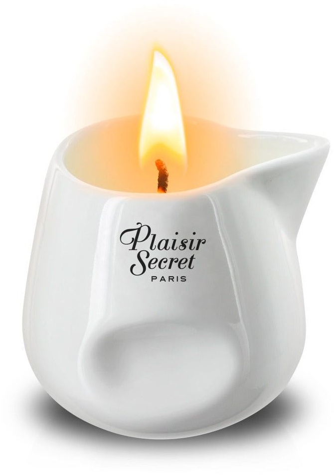 Kerze und Massageöl in einem, Secret Play 80 ml