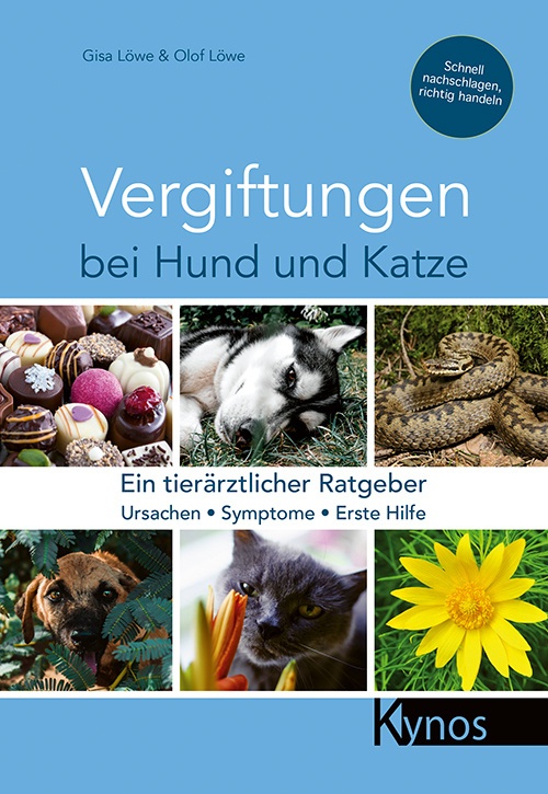 Vergiftungen Bei Hund Und Katze - Gisa & Olof Löwe  Kartoniert (TB)