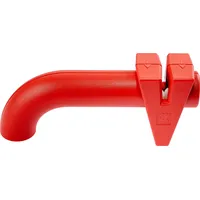 Zwilling TWINSHARP Messerschärfer, rot,