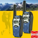 BUSCH Profi Talkie X-500 Duo