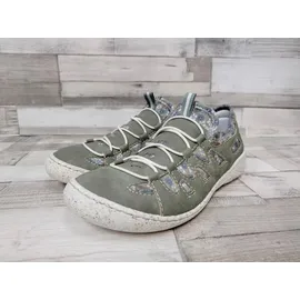 Rieker Sneaker grün Gr. 40 - 40
