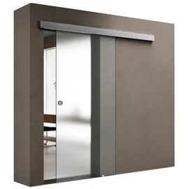 doporro Amalfi-plus 12h rechts 77,5 x 215 cm satiniert