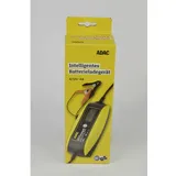 Brüder Mannesmann Werkzeuge ADAC M12716 Batterie-Ladegerät 6/12V mit Komfort-Klemme