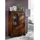 MASSIVMOEBEL24.DE Highboard 90 x 148 x 42 cm Braun