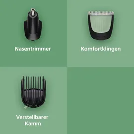 Philips Multigroom 3000er-Serie MG3930/15 Schwarz