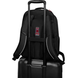 Wenger Altair 15.6" (39,6cm) Notebook Rucksack mit Tablet Fach schwarz