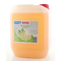 Susi Blütensirup Holunderblüte zuckerreduziert 5L Kanister