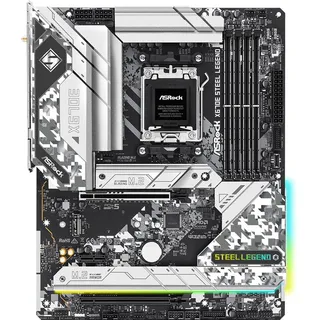 ASRock X670E Steel Legend (90-MXBJ40-A0UAYZ)