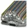 Phoenix Contact Schutzleiter-Reihenklemme 5, 2 mm, grau PT 2,5-PE/L/N