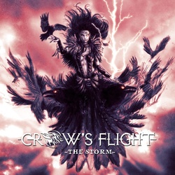 The Storm - Crow's Flight. (CD)