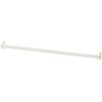 Ikea KOMPLEMENT Kleiderstange, 75 cm, weiß