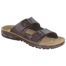 Birkenstock Bilbao Birko-Flor brown 44
