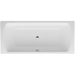 LAUFEN Badewanne LAUFEN PRO Auslauf mittig, H2279500000401 H2279500000401