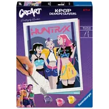 Ravensburger KPop Demon Hunters 1 St. Malen nach Zahlen