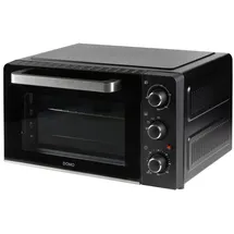 DOMO collection DOMO Bake and Snack Minibackofen Timerfunktion 28 l